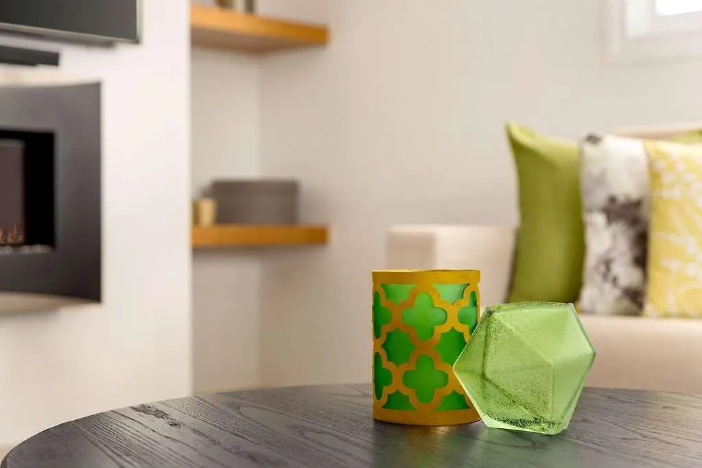 *** Ξενοδοχείο με διαμερίσματα Wyndham Residences Golf Del Sur Σαν Μιγκέλ ντε Αμπόνα Ισπανία
