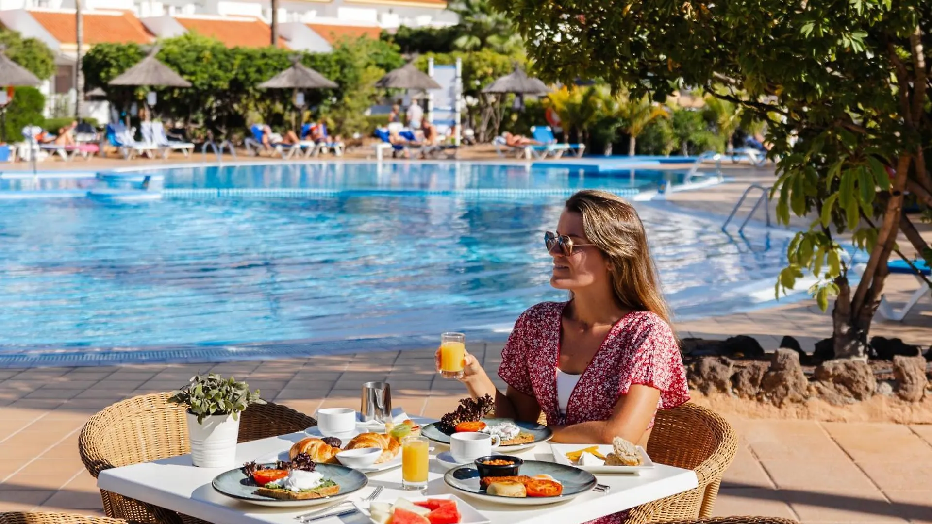 Aparthotel Wyndham Residences Golf Del Sur San Miguel de Abona
