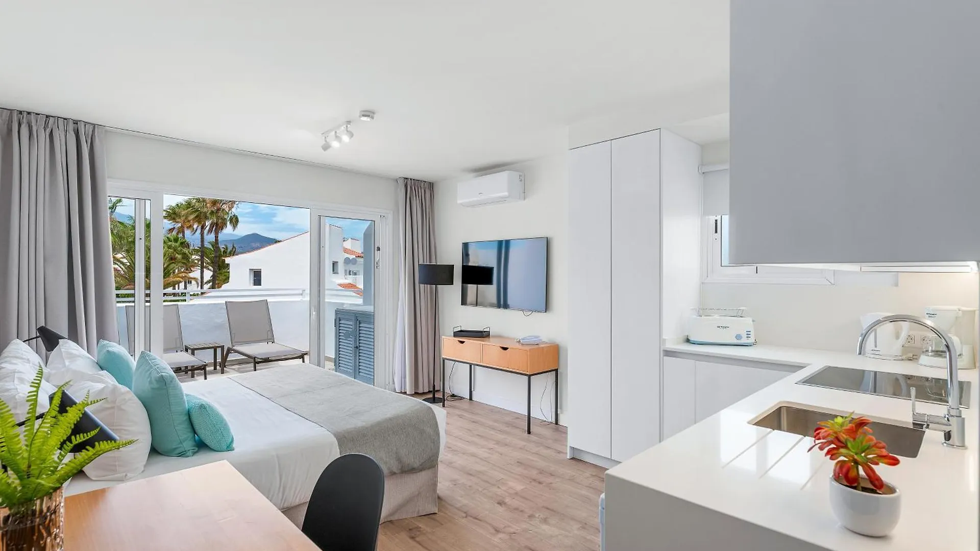 *** Ξενοδοχείο με διαμερίσματα Wyndham Residences Golf Del Sur Σαν Μιγκέλ ντε Αμπόνα Ισπανία