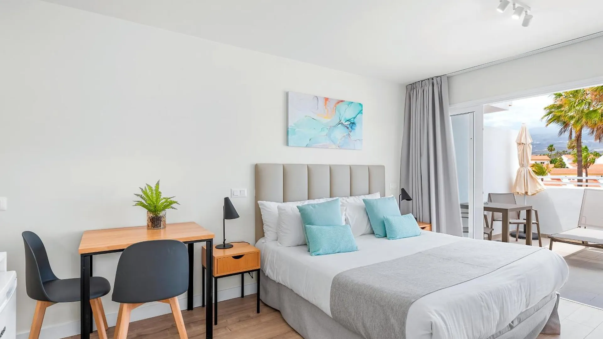 Ξενοδοχείο με διαμερίσματα Wyndham Residences Golf Del Sur Σαν Μιγκέλ ντε Αμπόνα