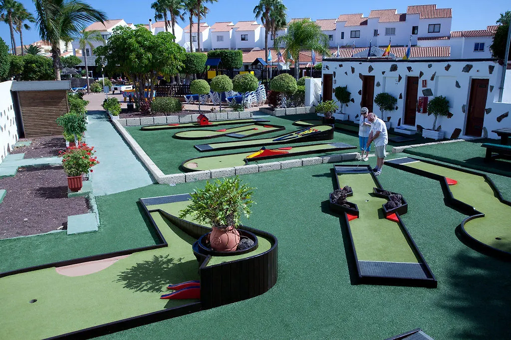 Wyndham Residences Golf Del Sur San Miguel de Abona 3*,