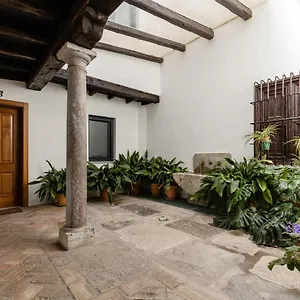  Apartment La Casa De Almocita Spain