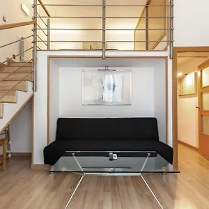  Apartment Alos Paseo De Gracia-diagonal Spain