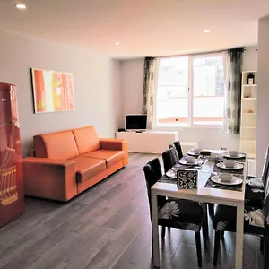  Apartment Turisticos Tenor By Bossh Spain